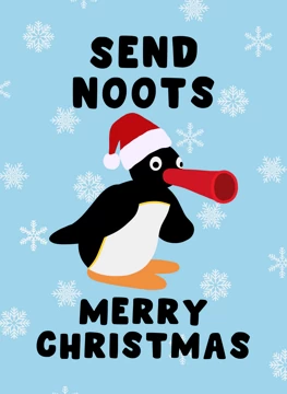 Send Noots