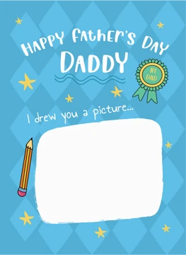 Happy Father's Day Daddy