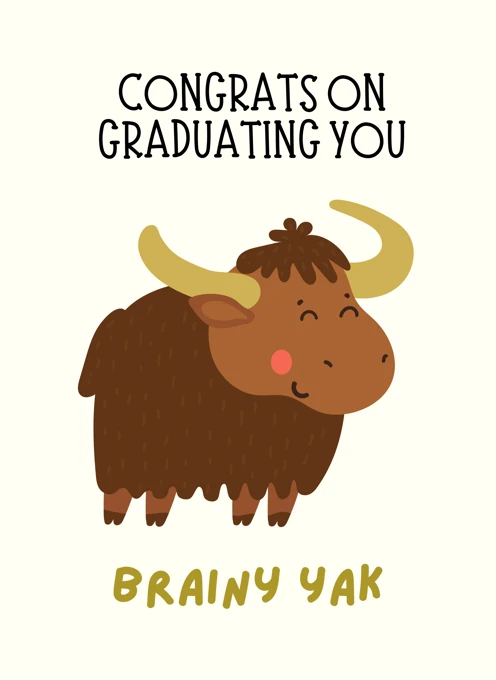 Graduating You