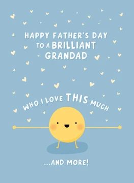 Brilliant Grandad