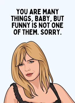 You Are Many Things, Baby