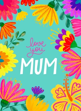 Love You Mum