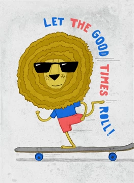 Let The Good Times Roll!