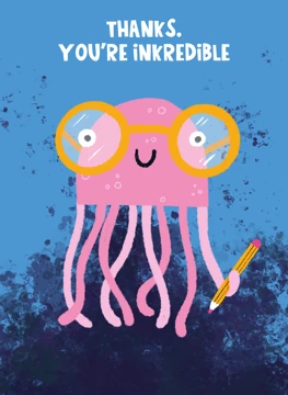Thanks - You're Inkredible
