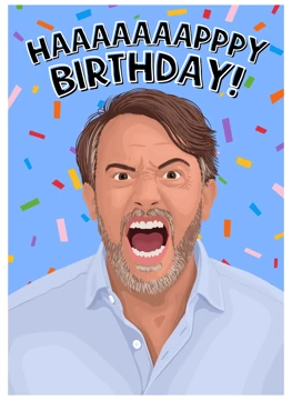 HAAAAAAPPY BIRTHDAY!