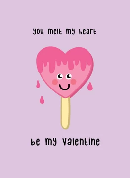 You Melt My Heart
