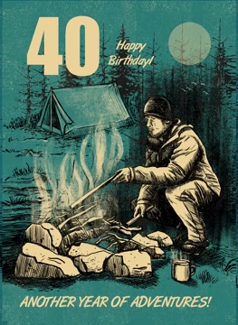 Another Year of Adventures