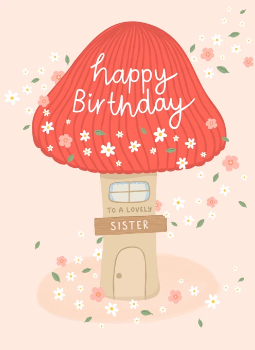 Lovely Sister