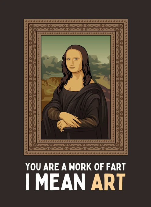 Work Of Fart