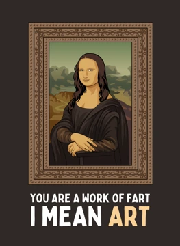 Work Of Fart