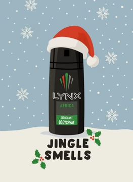Jingle Smells