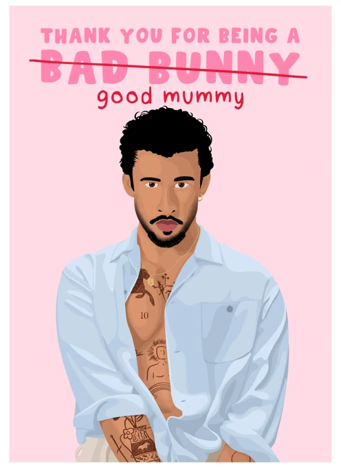 Thank You for Being a Good Mummy