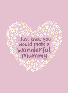 Wonderful Mummy