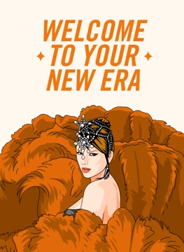 Welcome to Your New Era