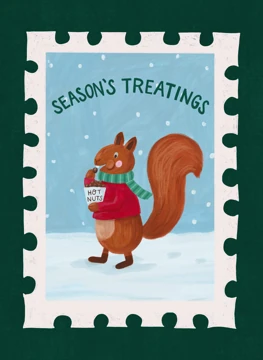 Season's Treatings
