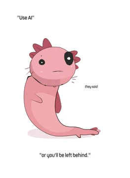 Use AI - or You'll Be Left Behind