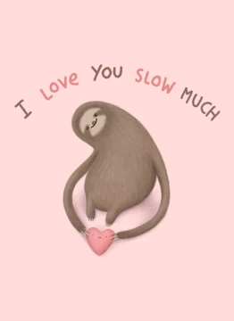 Curious Sloth