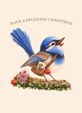 A Splendid Christmas with Wren