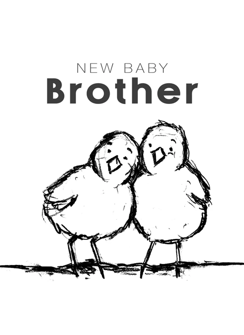 New Baby Brother