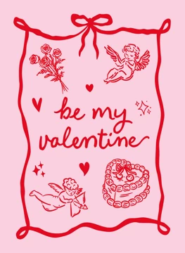 Be My Valentine