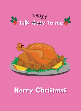 Talk Turkey To Me