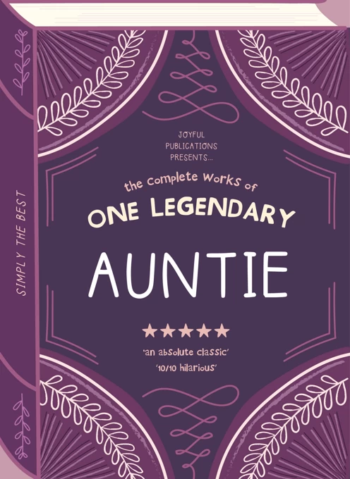 One Legendary Auntie