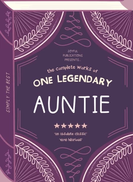 One Legendary Auntie