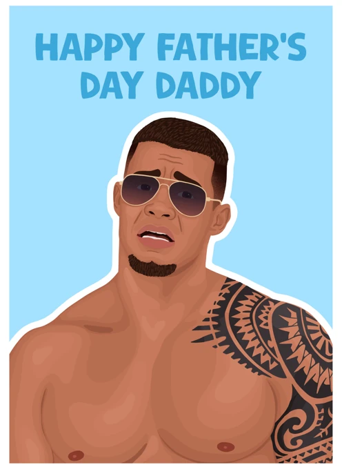 Happy Father's Day Daddy