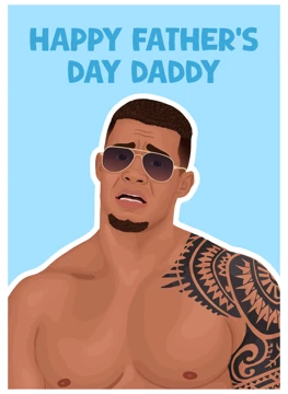 Happy Father's Day Daddy