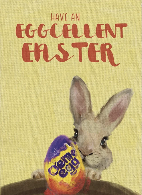 Have an Eggcellent Easter