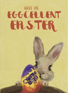 Have an Eggcellent Easter