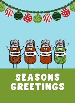 Seasons Greetings