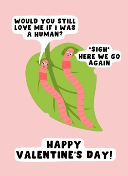 If I Was A Worm
