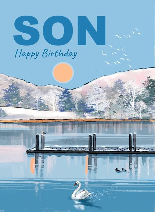 Son Happy Birthday