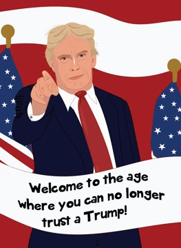 Donald Trump Birthday