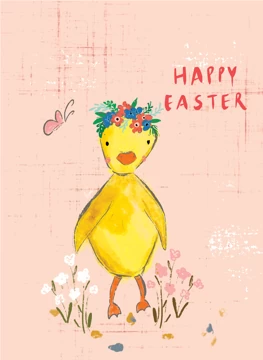 Easter Duckling