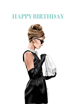 Breakfast at Tiffany's