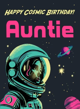 Auntie Space Sci Fi