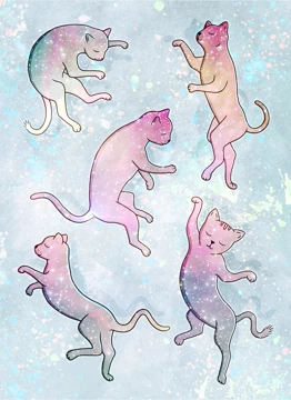 Galacti-Cats