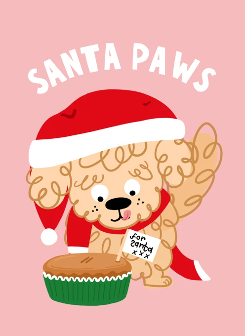 Santa Paws