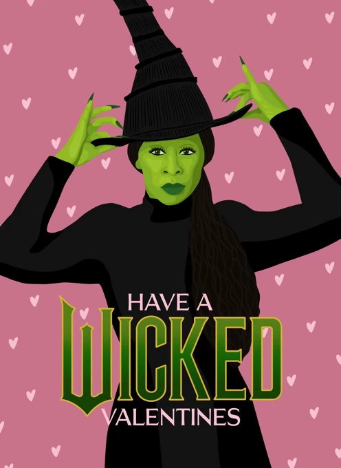 Have a Wicked Valentines