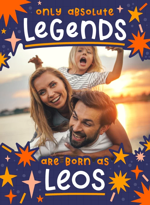 Only Absolute Legends - Leo