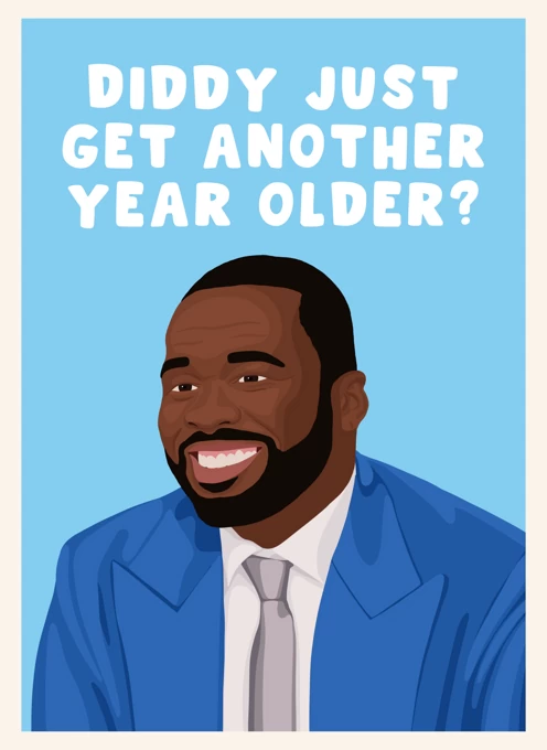 Diddy Just Get Another Year Older?