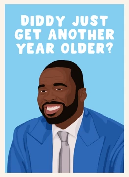 Diddy Just Get Another Year Older?