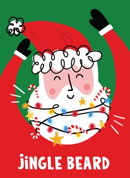 Jingle Beard