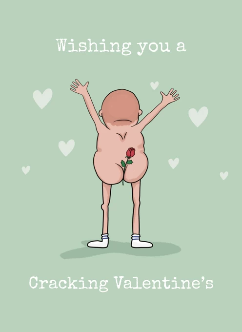 Wishing You a Cracking Valentine's