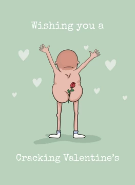 Wishing You a Cracking Valentine's