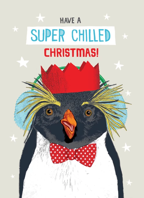 Super Chilled Christmas