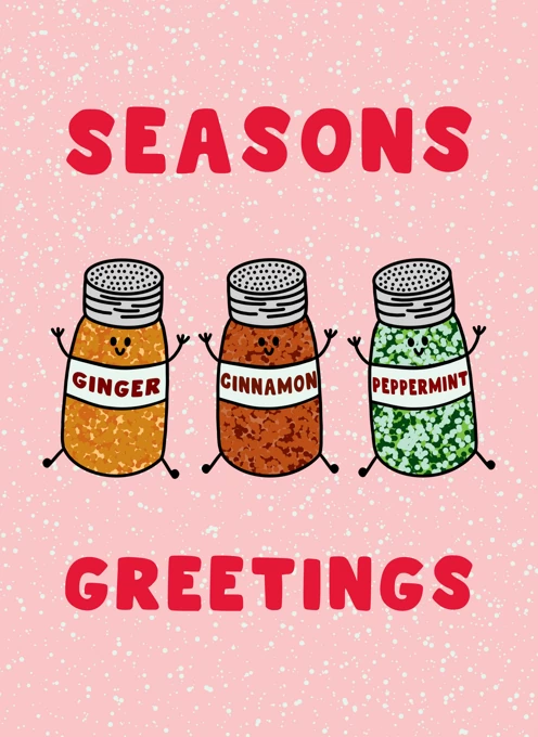 Seasons Greetings