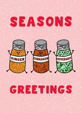 Seasons Greetings
